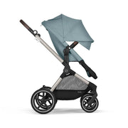 Cybex EOS Lux Comfort Bundle - Sky Blue