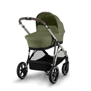 Cybex Gazelle S Cot - Moss Green