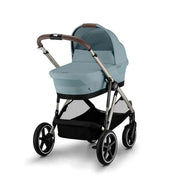Cybex Gazelle S Cot - Stormy Blue