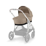 Cybex Gazelle S Pushchair 7 Piece Bundle with Car Seat & Base - Almond Beige