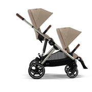 Cybex Gazelle S Tandam Seat Unit – Almond Beige
