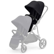 Cybex Gazelle S Tandam Seat Unit – Deep Black