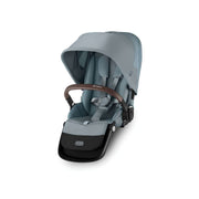 Cybex Gazelle S Twin Pushchair Mixed Bundle