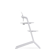 Cybex Lemo High Chair - All White