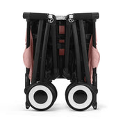 Cybex Libelle Compact Stroller - Candy Pink - Black Frame