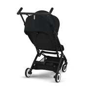 Cybex Libelle Compact Stroller - Magic Black - Black Frame