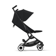 Cybex Libelle Compact Stroller - Magic Black - Black Frame