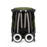 Cybex Libelle Compact Stroller - Moss Green - Black Frame