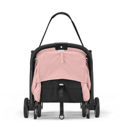 Cybex Orfeo Pushchair - Candy Pink - Black Frame