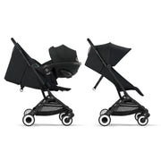 Cybex Orfeo Pushchair - Magic Black - Black Frame