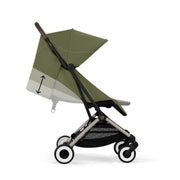 Cybex Orfeo Pushchair - Moss Green - Black Frame
