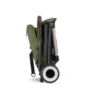 Cybex Orfeo Pushchair - Moss Green - Black Frame