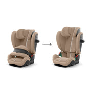 Cybex Pallas G3 i-Size Plus - Almond Beige