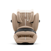 Cybex Pallas G3 i-Size Plus - Almond Beige