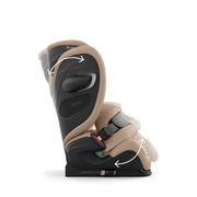 Cybex Pallas G3 i-Size Plus - Almond Beige