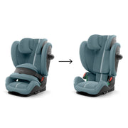 Cybex Pallas G3 i-Size Plus - Stormy Blue