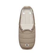 Cybex Platinum Footmuff - Cozy Beige