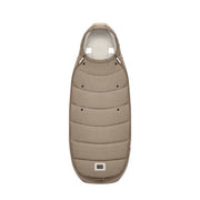 Cybex Platinum Footmuff - Cozy Beige