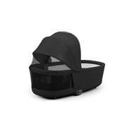 Cybex Priam Lux Carry Cot - Sepia Black