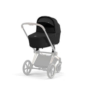 Cybex Priam Lux Carry Cot - Sepia Black