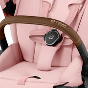 Cybex Priam Pushchair - Peach Pink