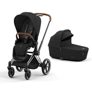 Cybex Priam Pushchair - Sepia Black