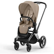 Cybex Priam Travel System With Cloud T - Cozy Beige