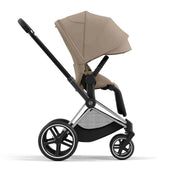 Cybex Priam Travel System With Cloud T - Cozy Beige