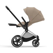 Cybex Priam Travel System With Cloud T - Cozy Beige