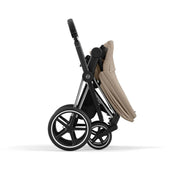 Cybex Priam Travel System With Cloud T - Cozy Beige