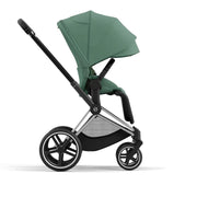 Cybex Priam Travel System With Cloud T - Leaf Green