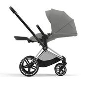 Cybex Priam Travel System With Cloud T - Mirage Grey