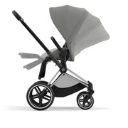 Cybex Priam Travel System With Cloud T - Mirage Grey