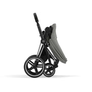 Cybex Priam Travel System With Cloud T - Mirage Grey