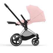 Cybex Priam Travel System With Cloud T - Peach Pink