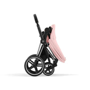 Cybex Priam Travel System With Cloud T - Peach Pink