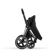 Cybex Priam Travel System With Cloud T - Sepia Black