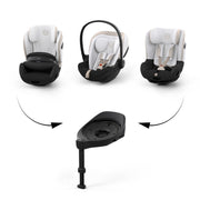 Cybex Sirona S Style - Off White