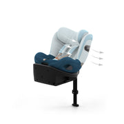 Cybex Sirona S Style - Opal Blue