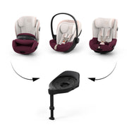 Cybex Sirona S Style - Quartz Pink