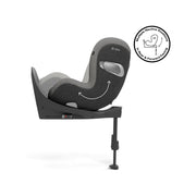Cybex Sirona T i-Size Car Seat - Mirage Grey