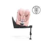 Cybex Sirona T i-Size Plus Car Seat - Peach Pink