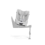 Cybex Sirona T i-Size Plus Car Seat - Platinum White