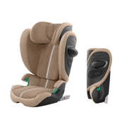 Cybex Solution G2 Plus Car Seat - Almond Beige