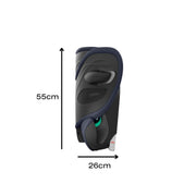 Cybex Solution G2 Plus Car Seat - Ocean Blue