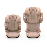 Cybex Solution S - Cozy Beige