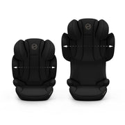 Cybex Solution S - Sepia Black