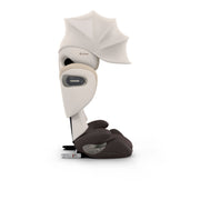 Cybex Solution S Style - Amber Brown