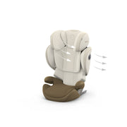Cybex Solution S Style - Jade Green