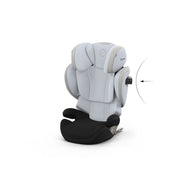 Cybex Solution S Style - Misty Grey